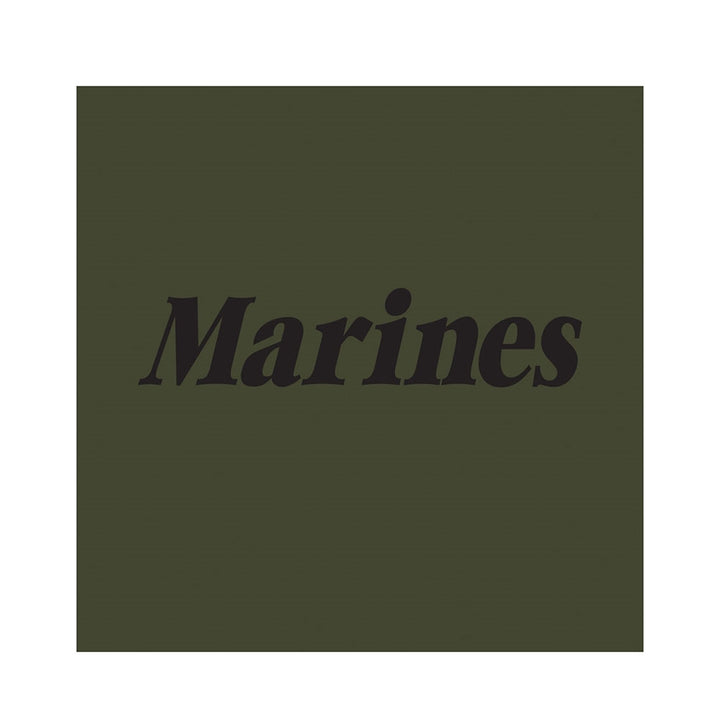 Rothco Olive Drab Marines T-Shirt - 60157