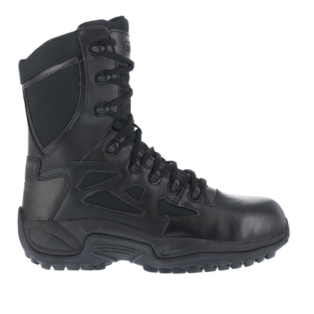 Reebok Side Zip Composite Toe Boot - RB8874
