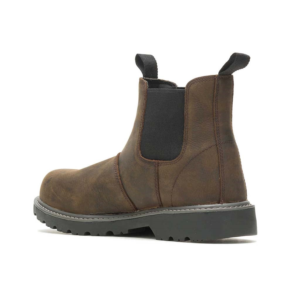 Wolverine Floorhand Waterproof Soft Toe Romeo Pull on Work Boot W220030