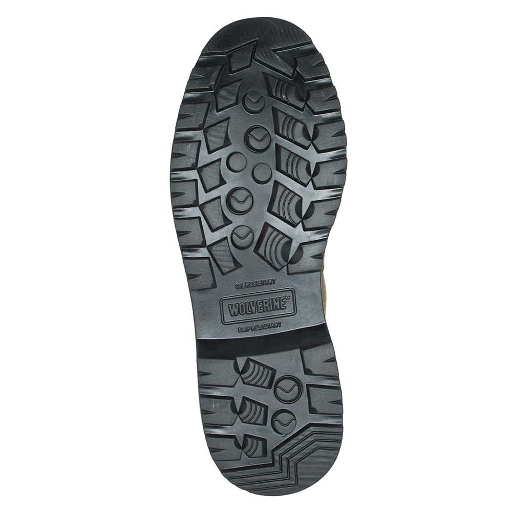 Wolverine Floorhand Waterproof Soft Toe Romeo Pull on Work Boot W220030