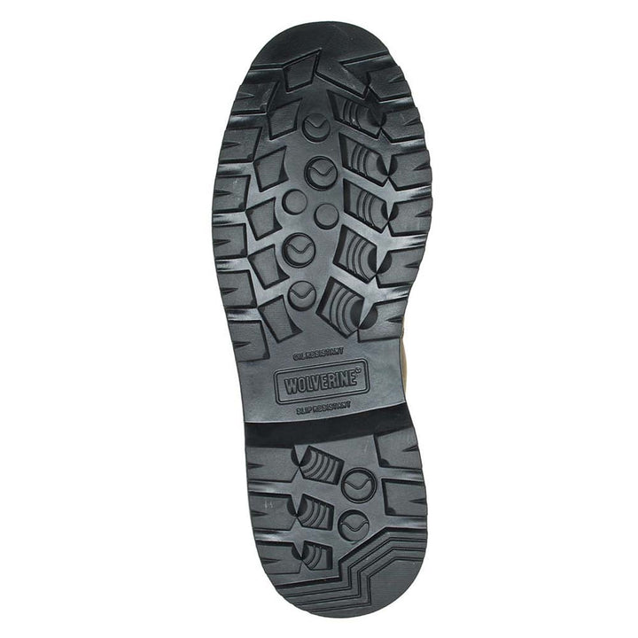 Wolverine Floorhand Waterproof Soft Toe Romeo Pull on Work Boot W220030