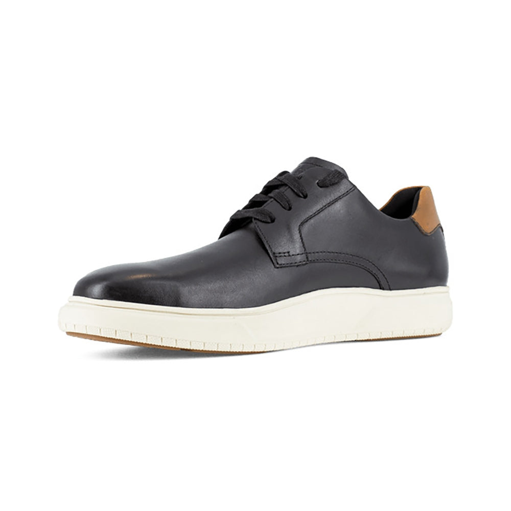Florsheim Premier Steel Toe  Oxford Casual Work Shoe FS2330