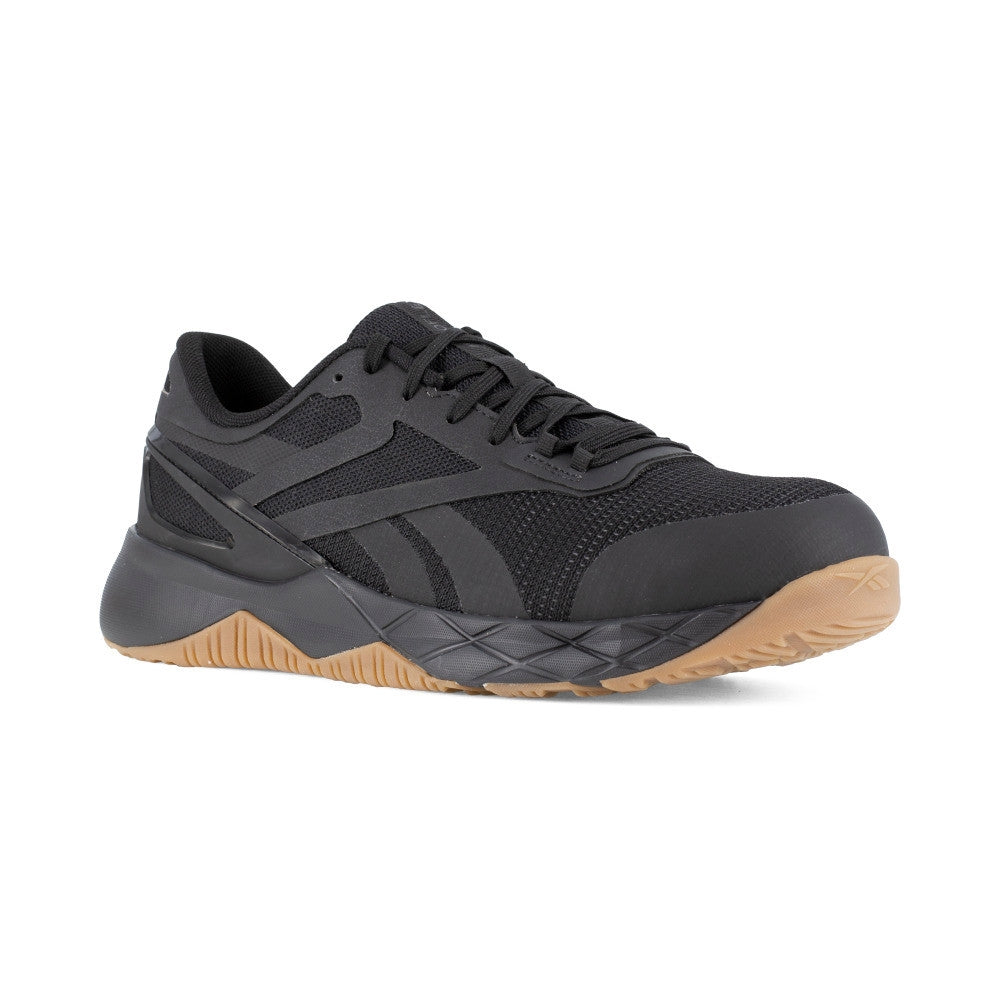 Reebok Nanoflex TR Composite Toe Athletic Work Shoe RB3317