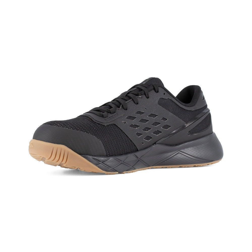 Reebok Nanoflex TR Composite Toe Athletic Work Shoe RB3317