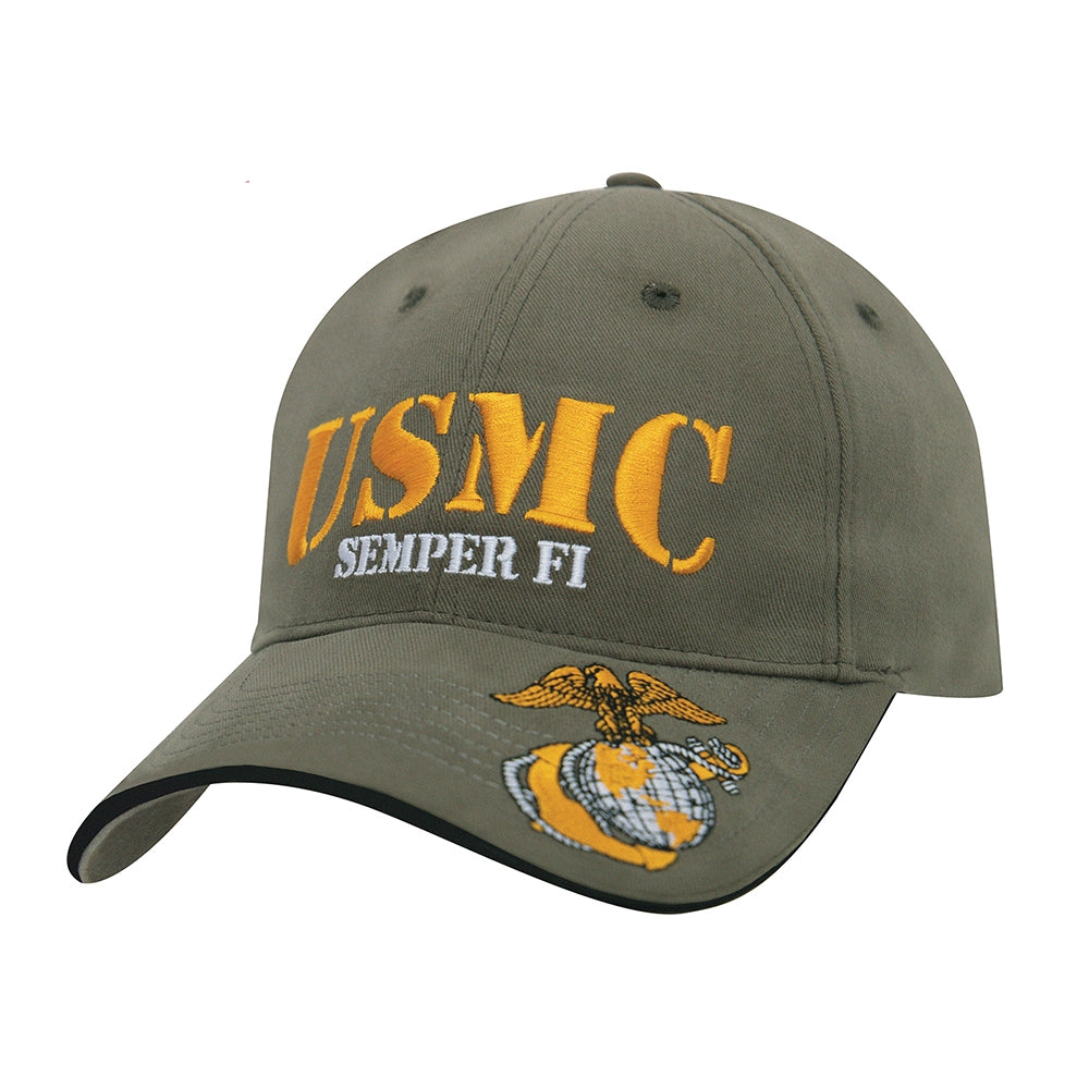 Rothco USMC Semper Fi Cap - 3969