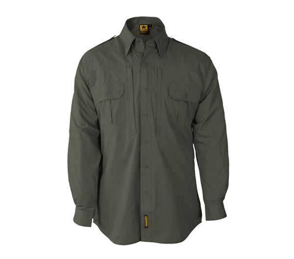 Propper Olive Lightweight L. Sleeve Shirts - F531250330