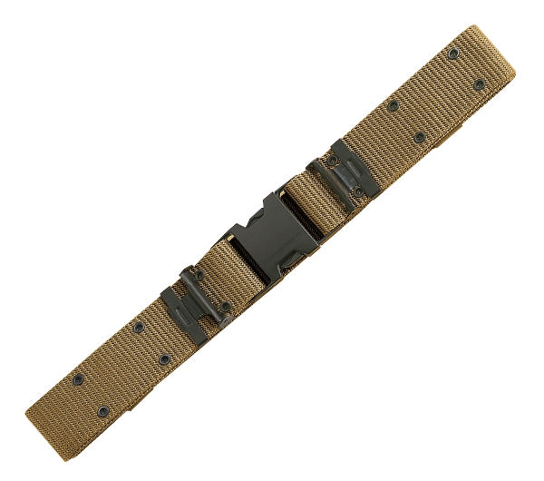 Rothco Coyote Quick Release Pistol Belt - 9133