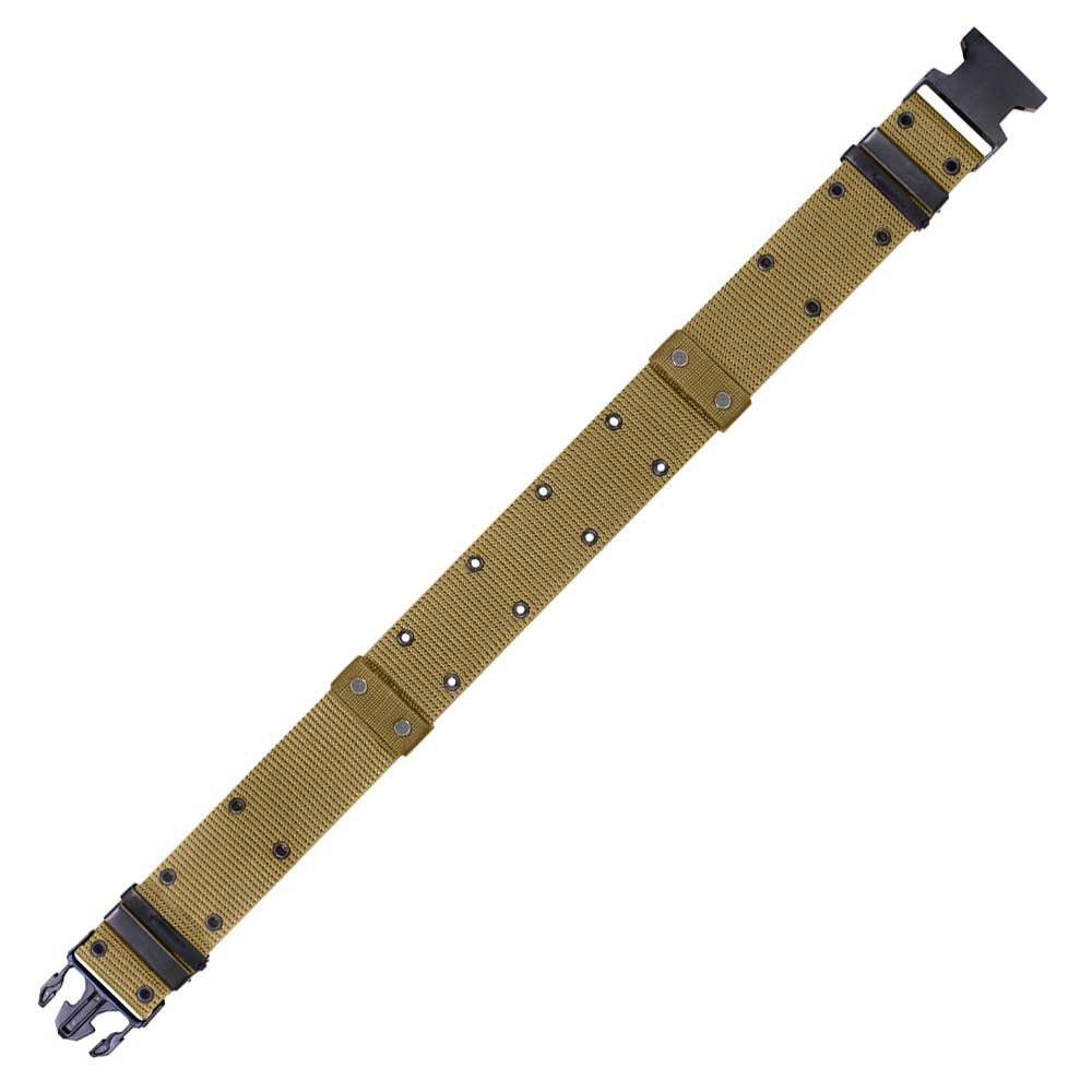 Rothco Coyote Quick Release Pistol Belt - 9133