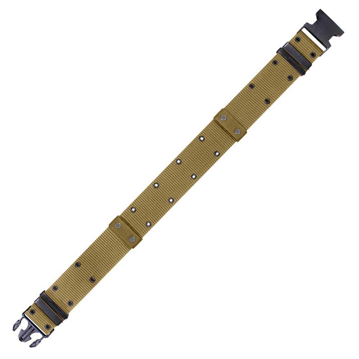 Rothco Coyote Quick Release Pistol Belt - 9133