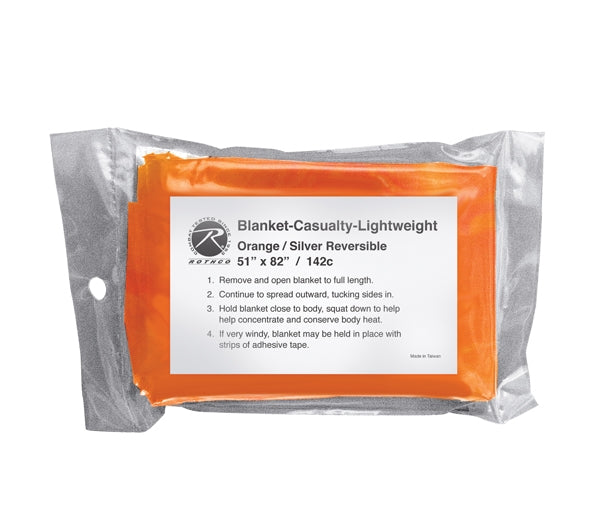 Rothco Polarshield Survival Blanket - 1043