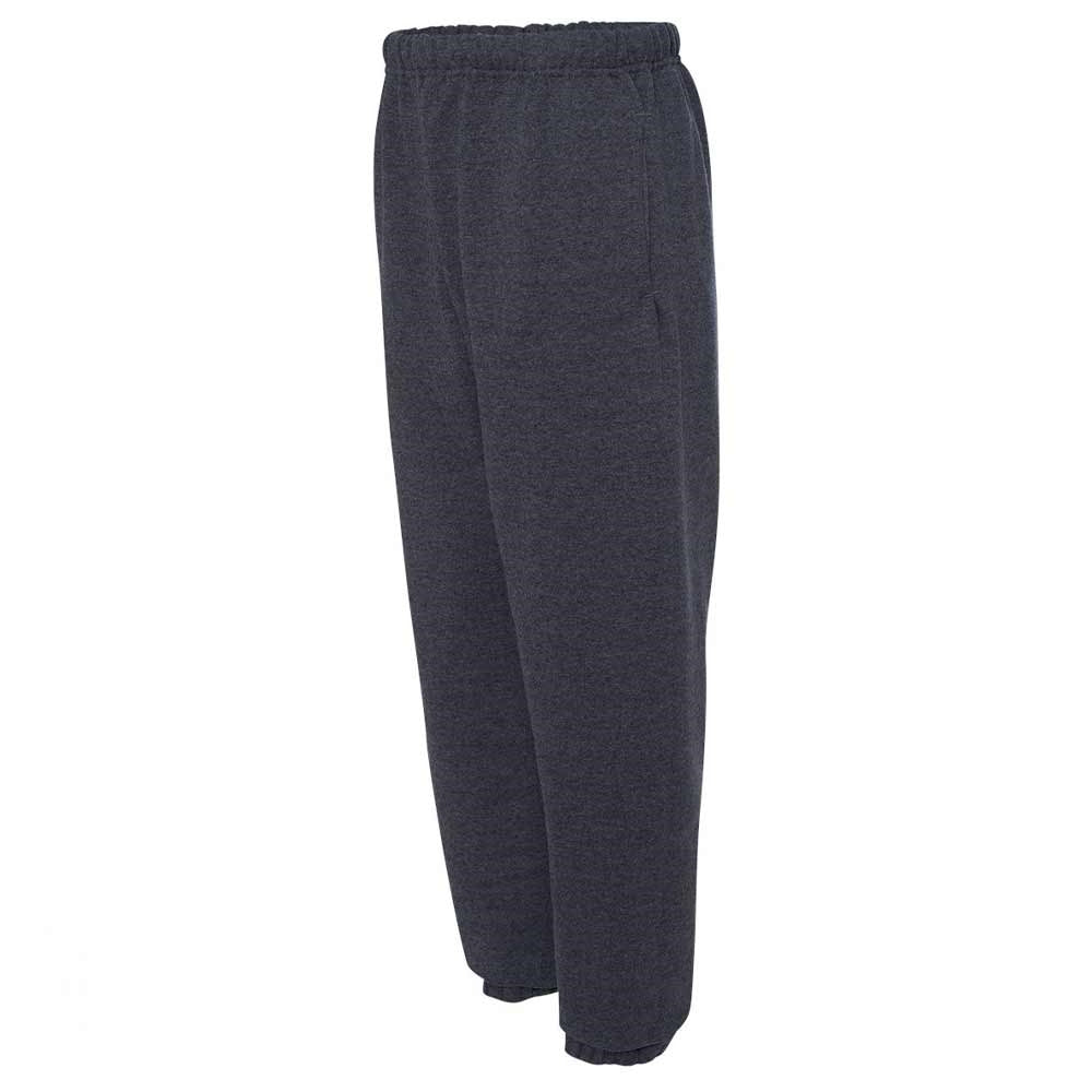 Jerzees Super Sweats Pocketed Sweatpants - 4850MR