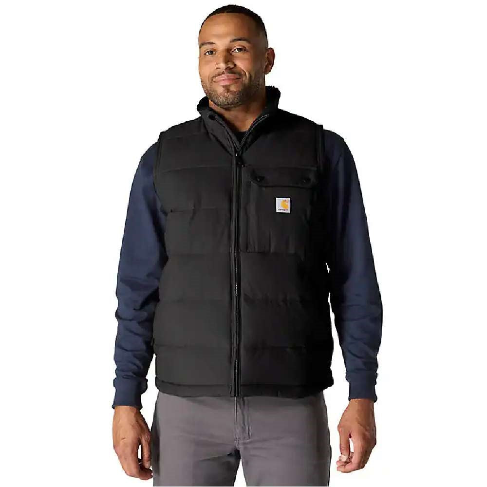 Carhartt Montana Loose Fit Insulated Vest 105475