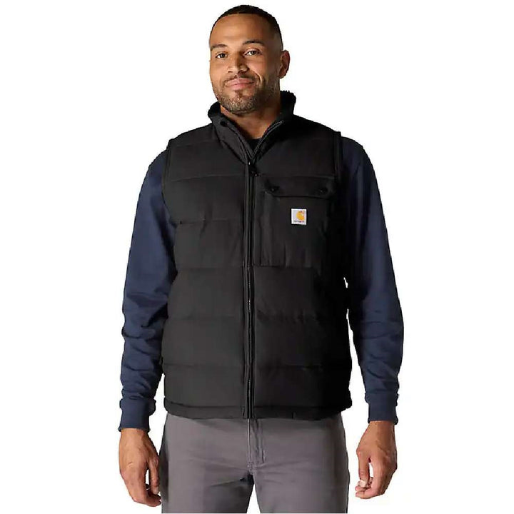 Carhartt Montana Loose Fit Insulated Vest 105475