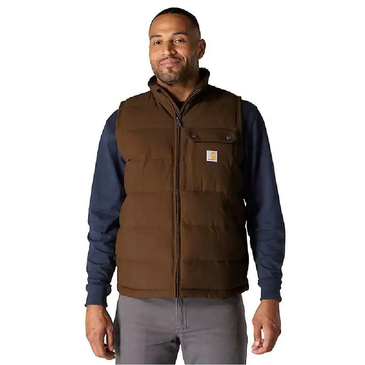 Carhartt Montana Loose Fit Insulated Vest 105475