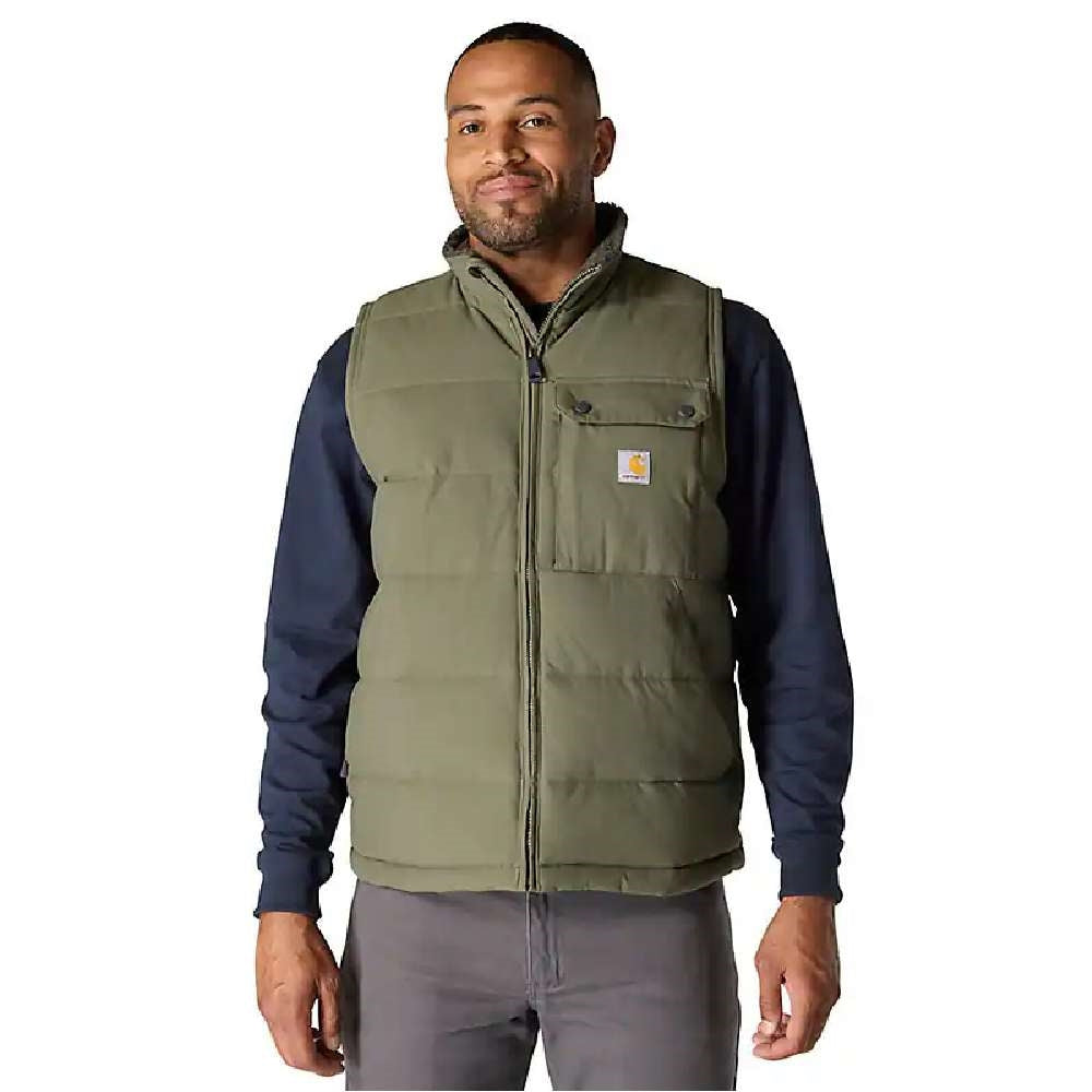 Carhartt Montana Loose Fit Insulated Vest 105475