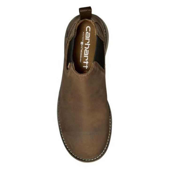 Carhartt Millbrook Waterproof Wedge Soft Toe Work Boot FM4000-M