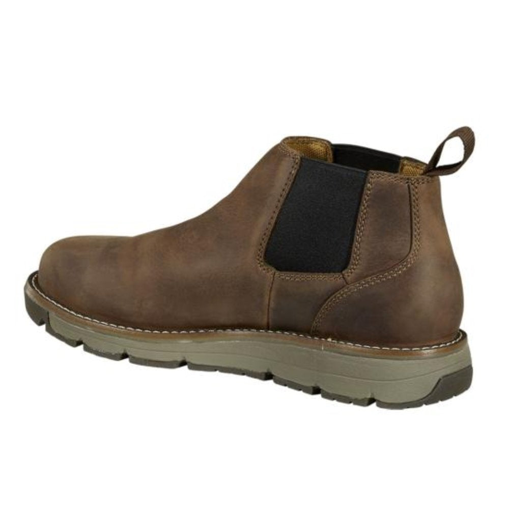 Carhartt Millbrook Waterproof Wedge Soft Toe Work Boot FM4000-M