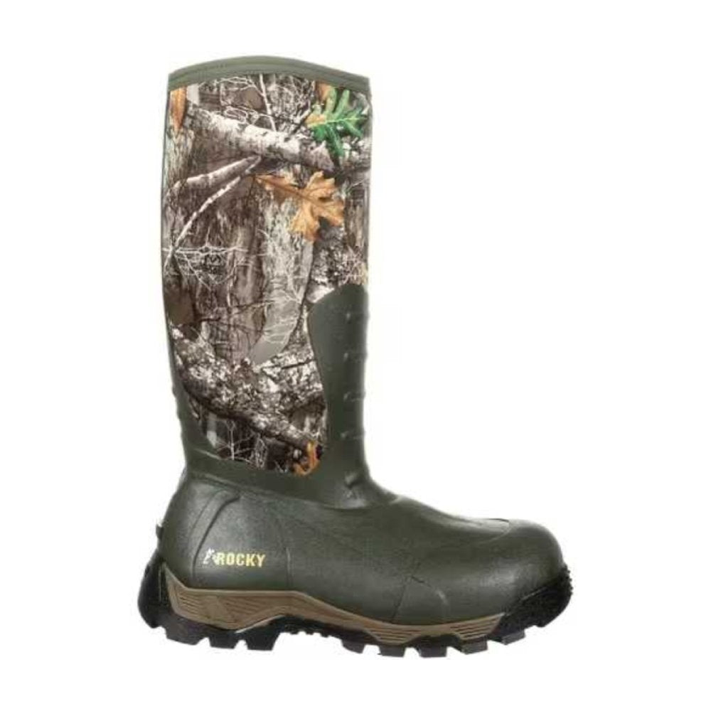 Rocky Sport Pro 1200G Insulated Waterproof Side Zipper Hunting Boots RKS0382