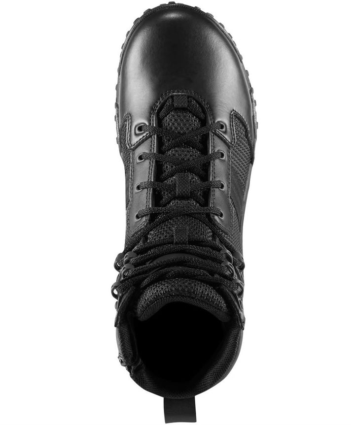 Danner Scorch Side Zipper Waterproof Polishable Plain Toe Tactical Duty Boot 25733