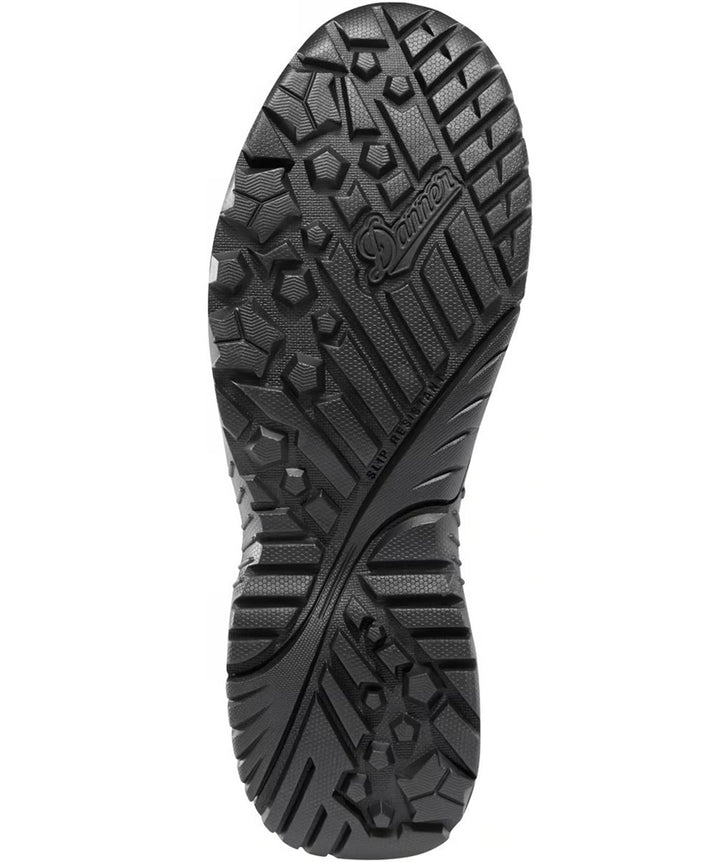 Danner Scorch Side Zipper Waterproof Polishable Plain Toe Tactical Duty Boot 25733