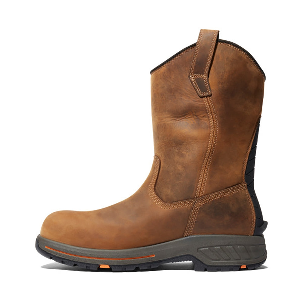 Timberland Pro Helix HD Pull On Composite Toe Waterproof Work Boot TB1A1XFX214