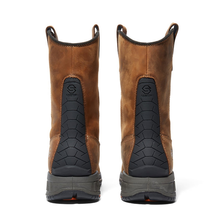 Timberland Pro Helix HD Pull On Composite Toe Waterproof Work Boot TB1A1XFX214