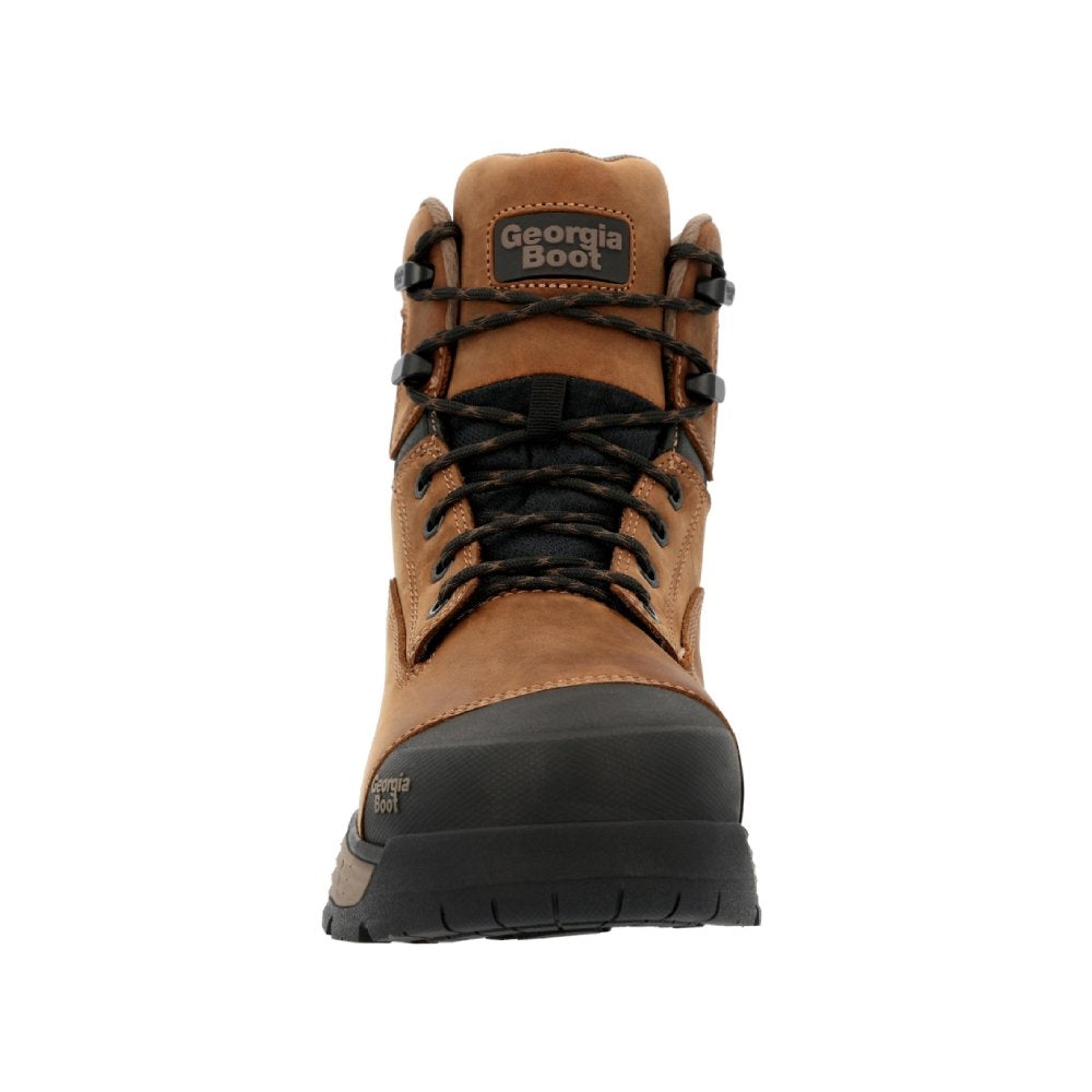 Georgia Durablend Waterproof Lace Up Alloy Toe Work Boot GB00679