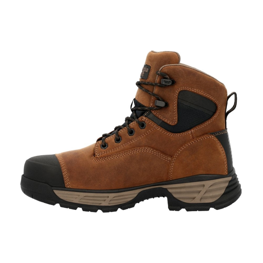 Georgia Durablend Waterproof Lace Up Alloy Toe Work Boot GB00679