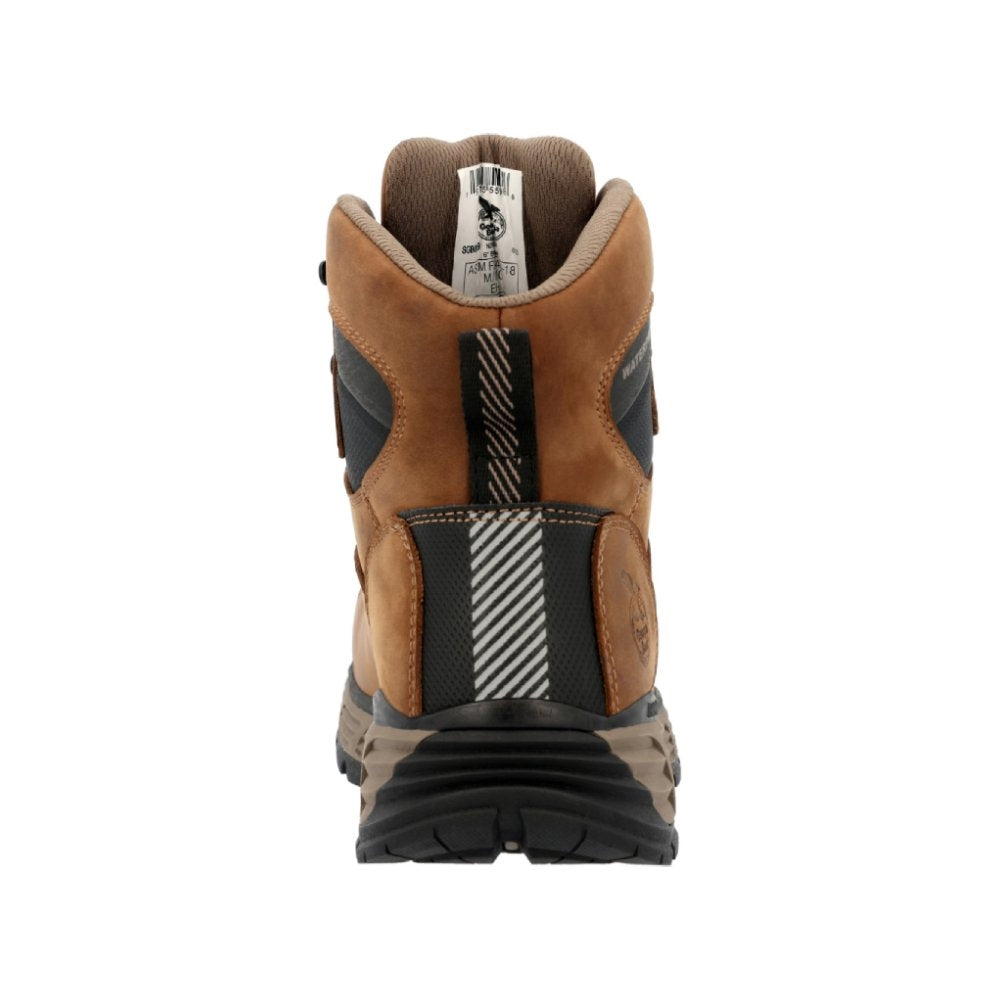 Georgia Durablend Waterproof Lace Up Alloy Toe Work Boot GB00679