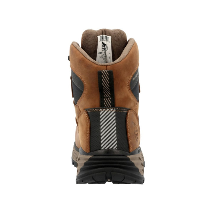 Georgia Durablend Waterproof Lace Up Alloy Toe Work Boot GB00679