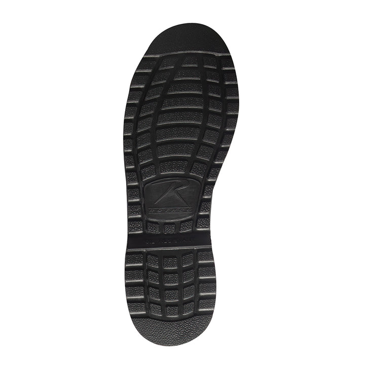 Rothco Black Military Uniform Oxford Shoes 52510