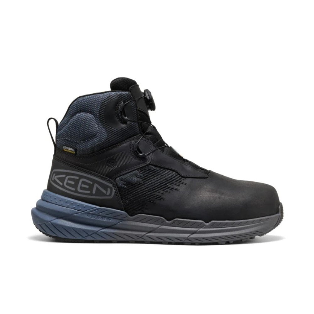 Keen Utility CSA Snapline Waterproof Carbon Toe Ratchetfit Work Boot 1031646