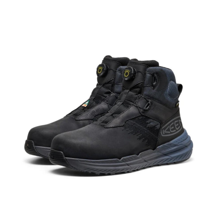 Keen Utility CSA Snapline Waterproof Carbon Toe Ratchetfit Work Boot 1031646