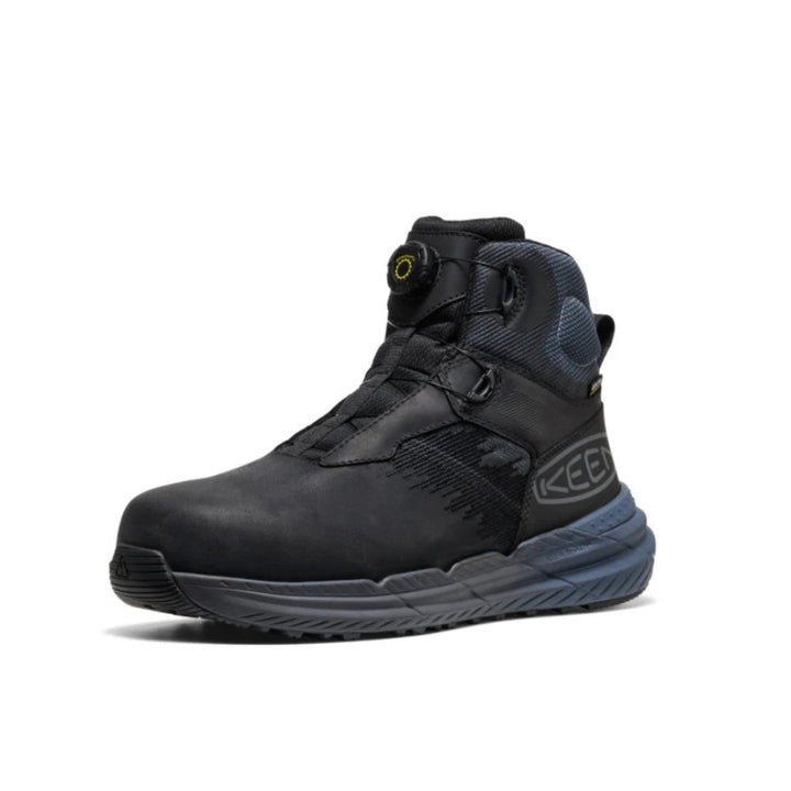 Keen Utility CSA Snapline Waterproof Carbon Toe Ratchetfit Work Boot 1031646