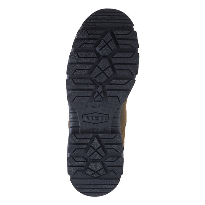 Wolverine Warrior Met Guard Boot - W10942