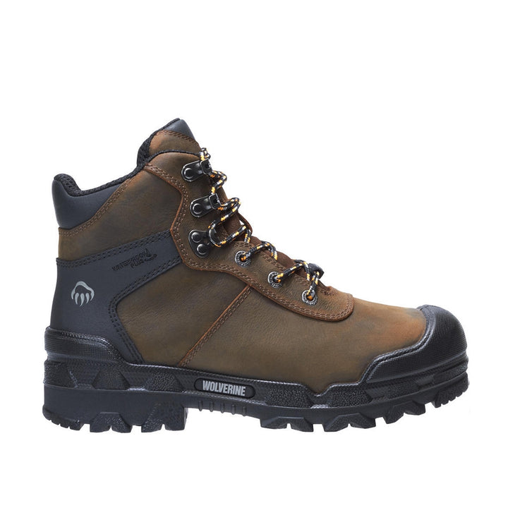 Wolverine Warrior Met Guard Boot - W10942