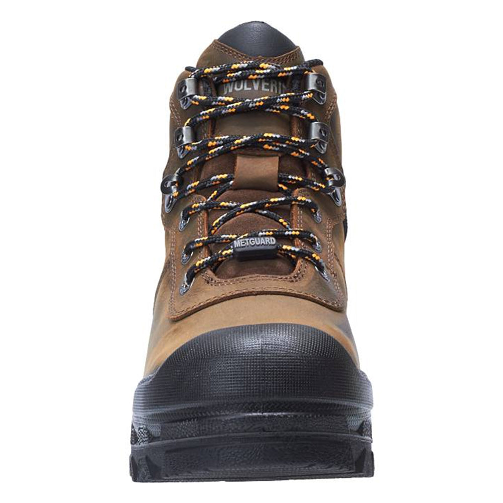 Wolverine Warrior Met Guard Boot - W10942