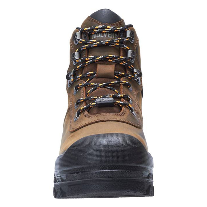 Wolverine Warrior Met Guard Boot - W10942