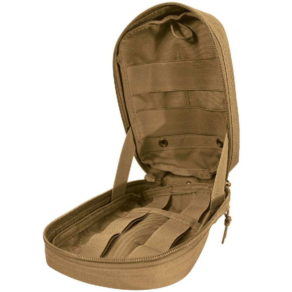 Rothco Coyote Molle Tactical First Aid Kit 9704