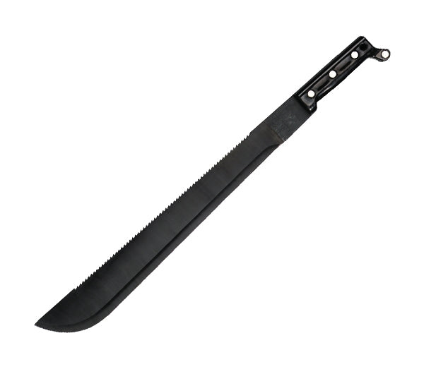 Rothco 18 Inch GI Style Sawback Machete - 253
