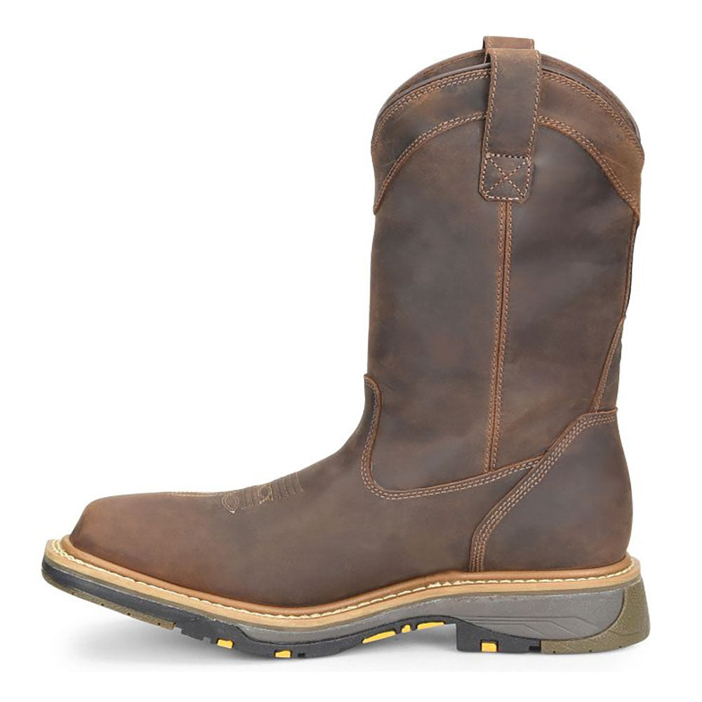 Carolina Actuator WorkFlex Composite Safety Square Toe Roper Work Boot CA8535