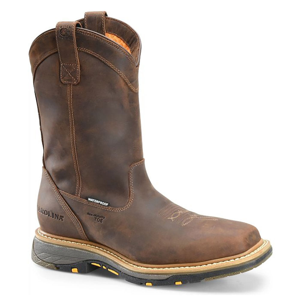 Carolina Actuator WorkFlex Composite Safety Square Toe Roper Work Boot CA8535