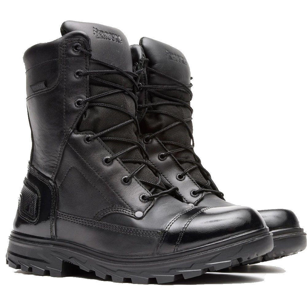 Rocky Jump Boot Pro Waterproof Side Zip Public Service Duty Boot RKD0120