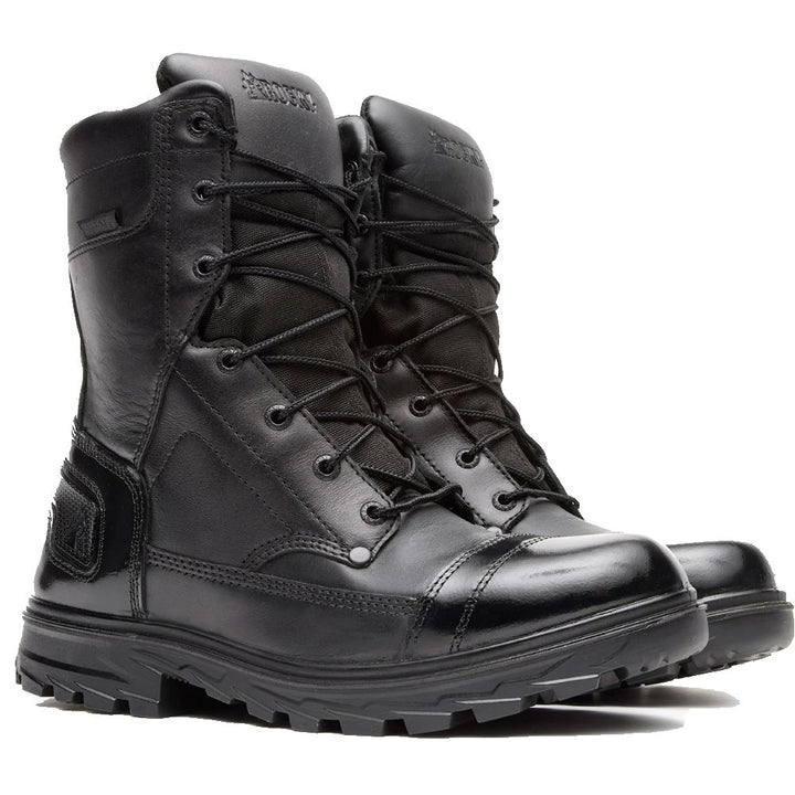 Rocky Jump Boot Pro Waterproof Side Zip Public Service Duty Boot RKD0120