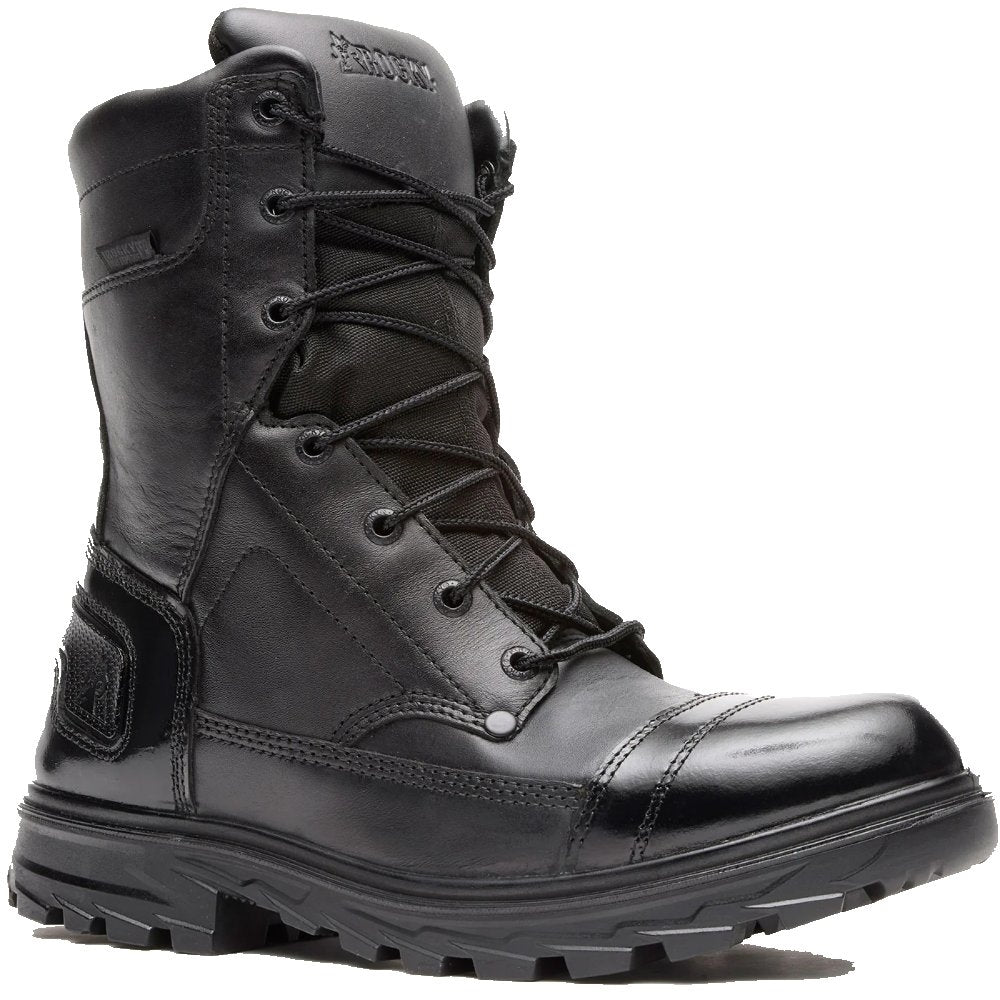 Rocky Jump Boot Pro Waterproof Side Zip Public Service Duty Boot RKD0120