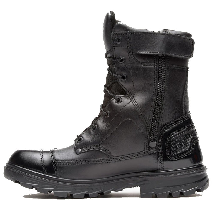 Rocky Jump Boot Pro Waterproof Side Zip Public Service Duty Boot RKD0120