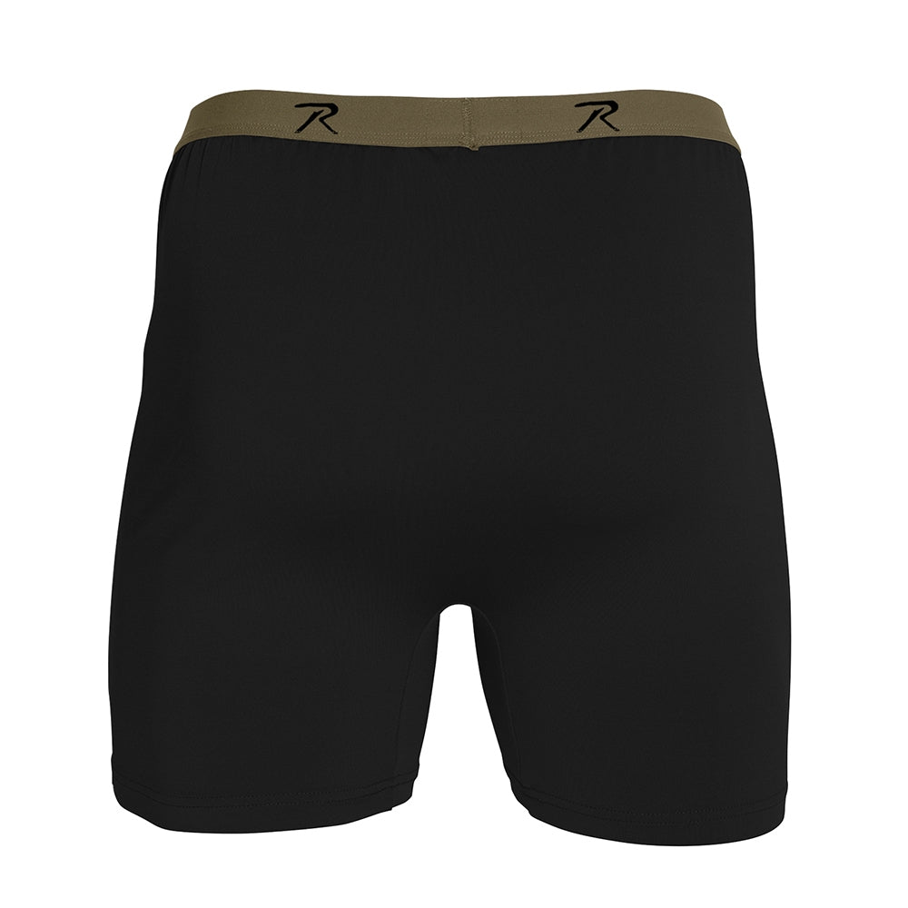 Rothco Moisture Wicking Boxer Shorts - 3834