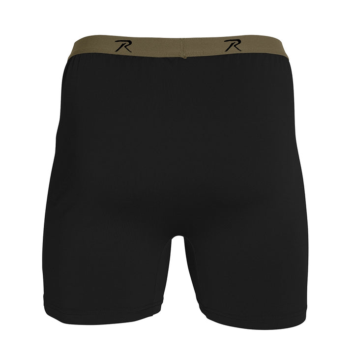 Rothco Moisture Wicking Boxer Shorts - 3834