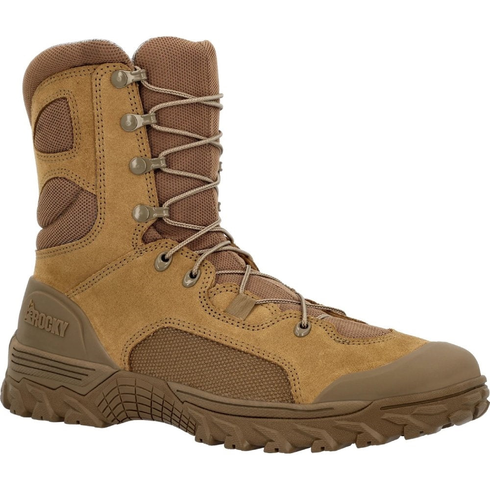 Rocky Mountain Combat Tactical Duty Military Boot RKC164