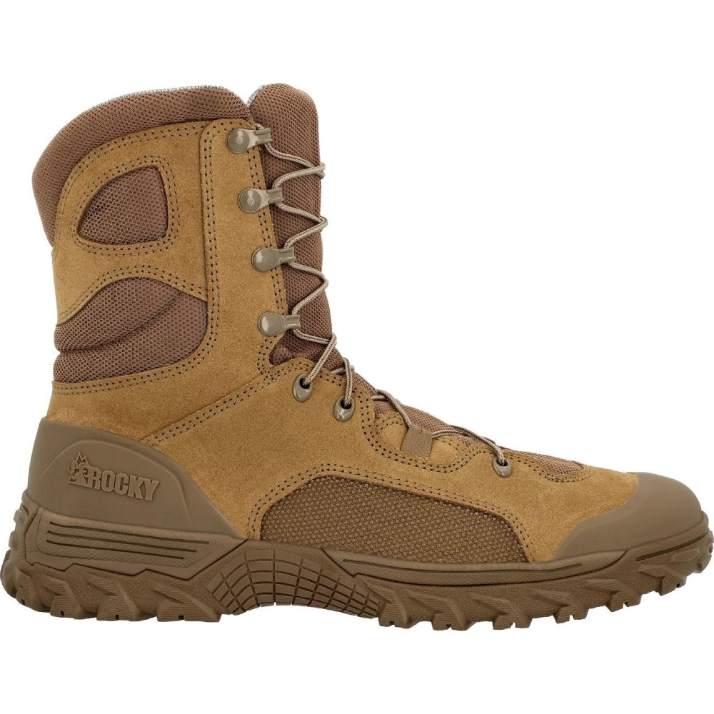 Rocky Mountain Combat Tactical Duty Military Boot RKC164